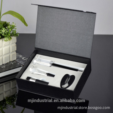 Air Pressure 4-Piece Bottle Opener Set